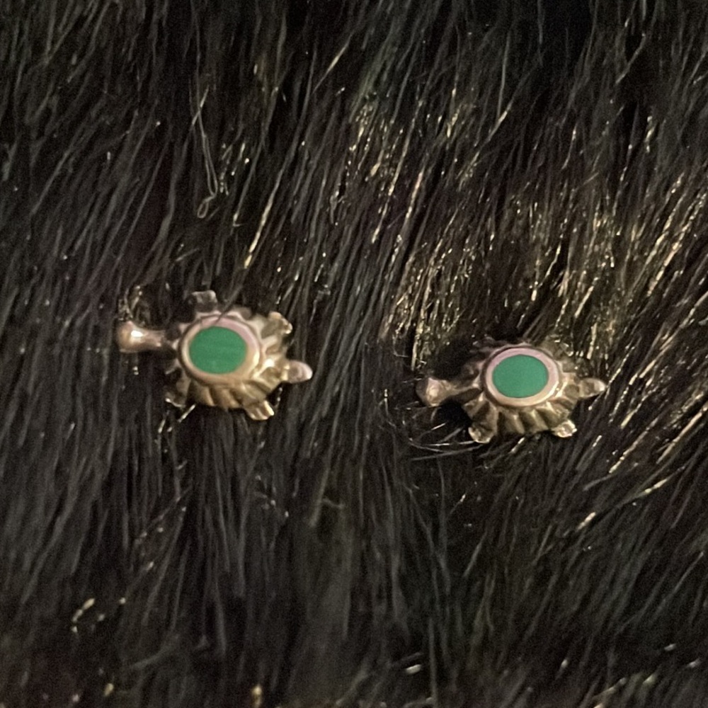 Turtle earrings 🐢💕 - Picture 7 of 7